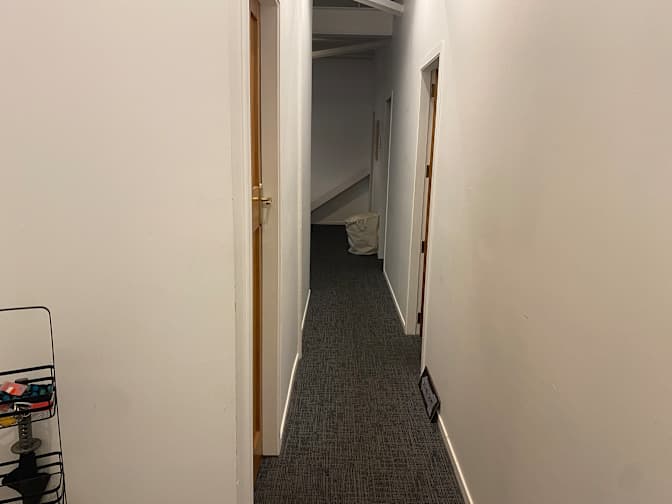 Seth's room