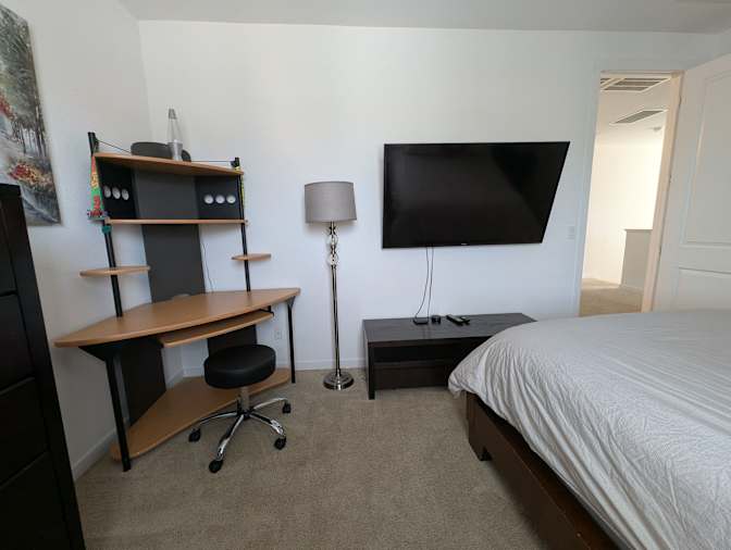 Marc's room