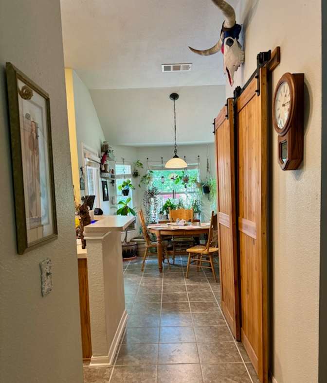 Denise's room
