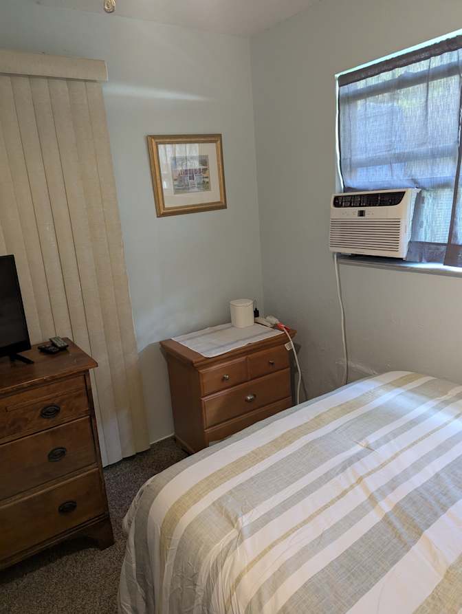 BRIAN's room
