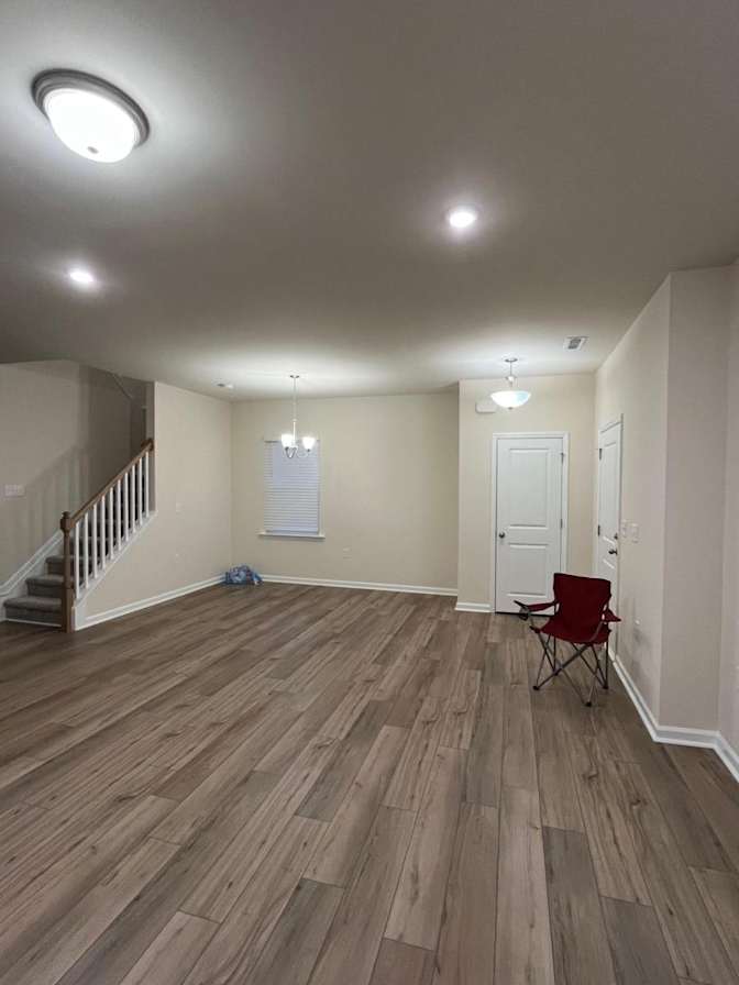 Alcove Rooms's room