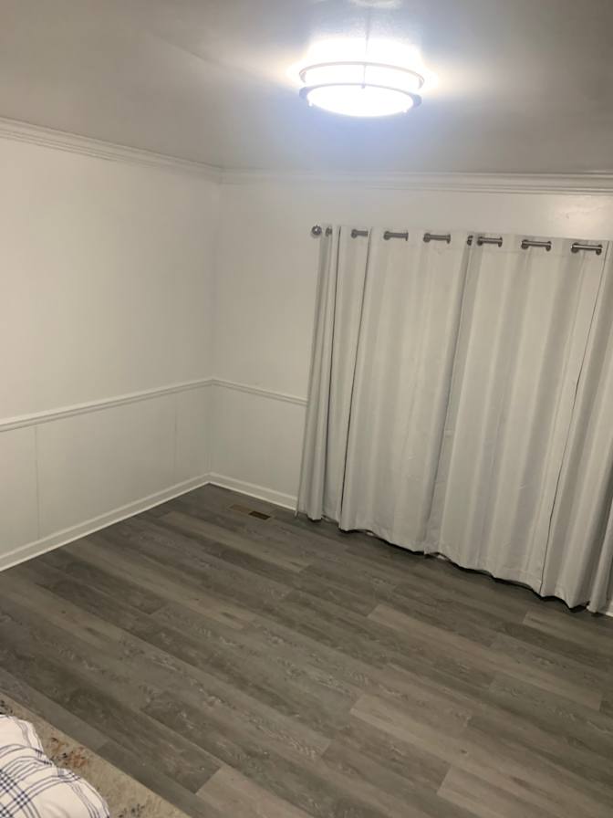 Brahim's room