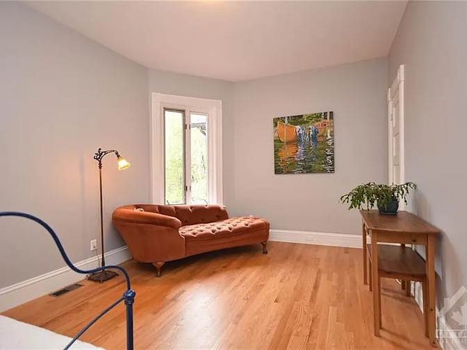 Joel's room