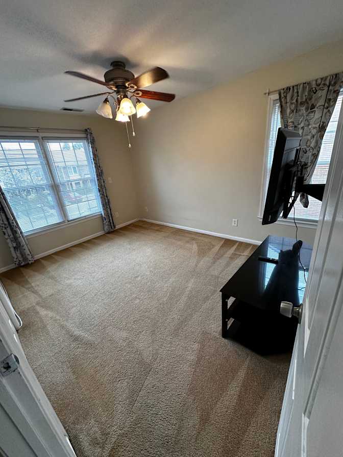 Gary's room