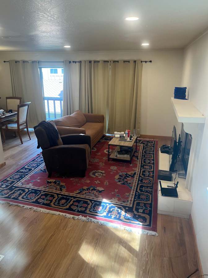 James Wingrove's room