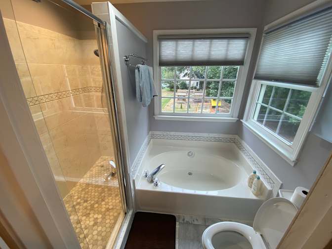 Alcove Rooms's room