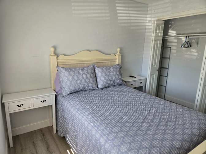 Ed's room