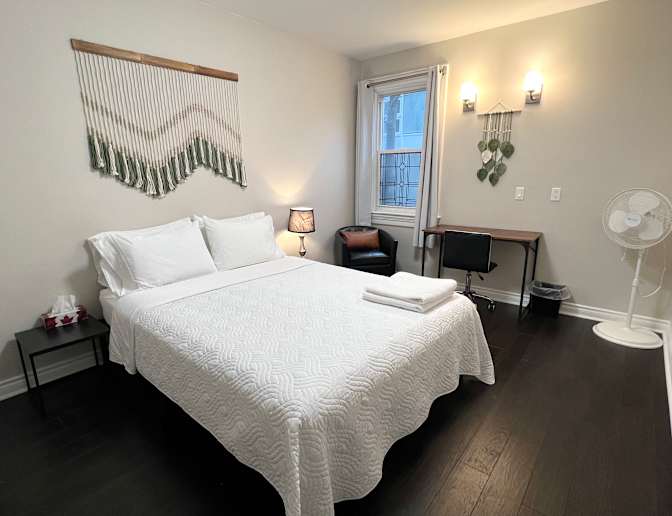 Lena's room