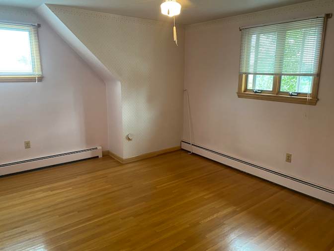 Jason Stawicki's room