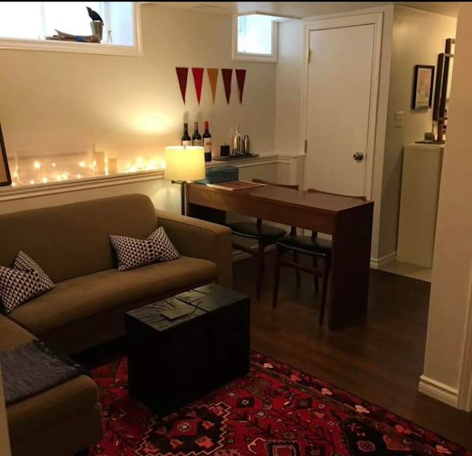 Alex's room