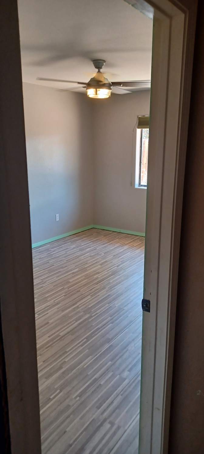 Chris's room