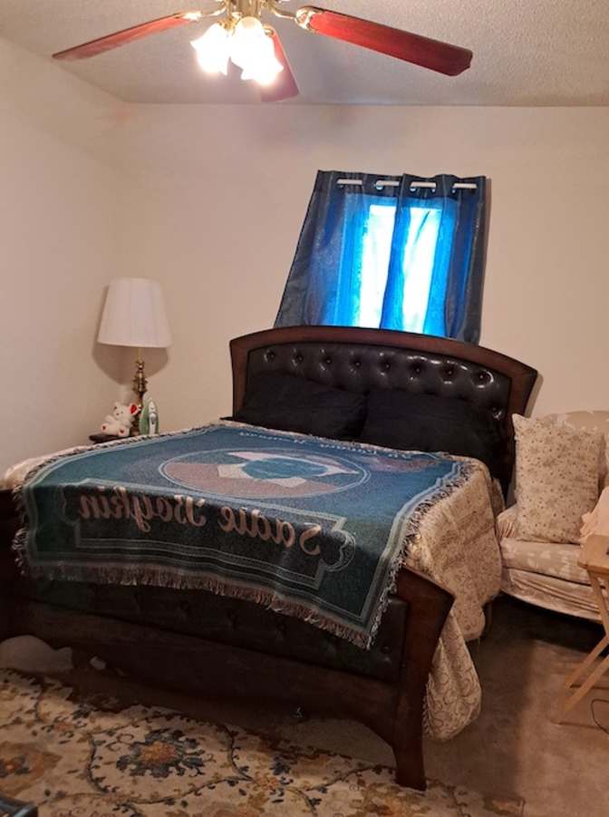 Janet's room