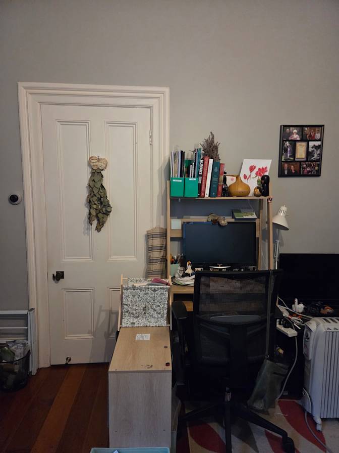Sarah's room