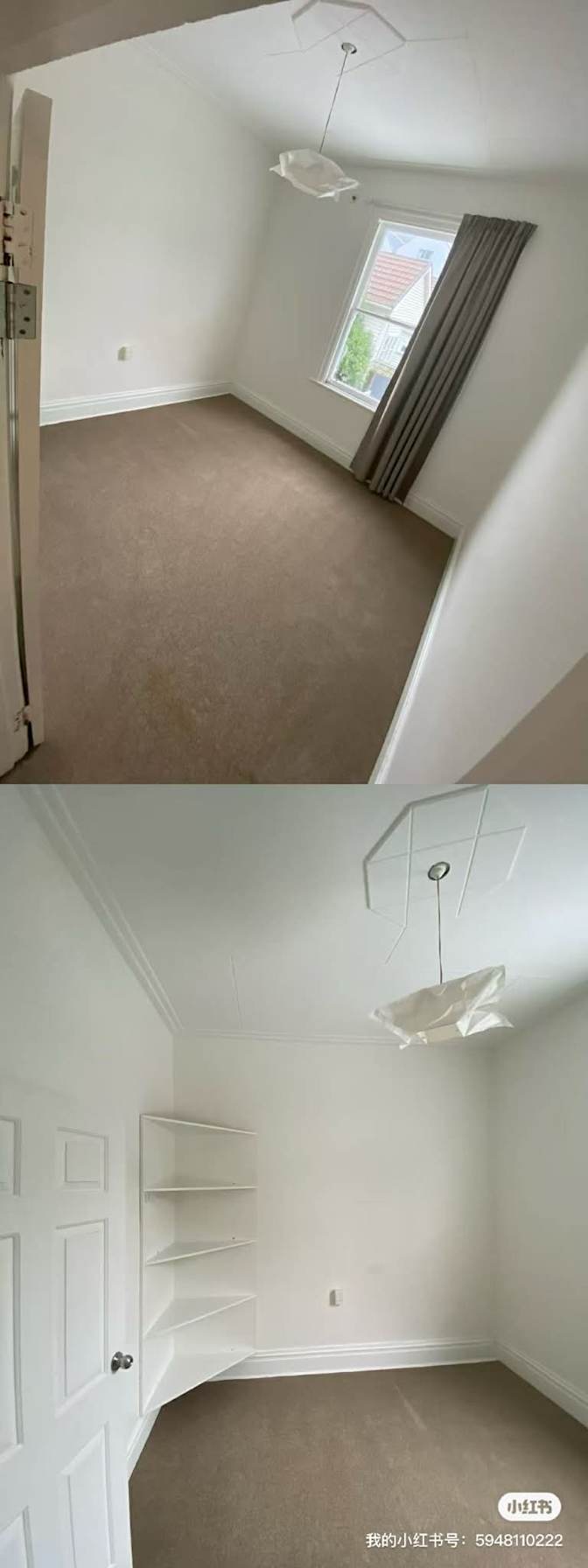 Anja's room