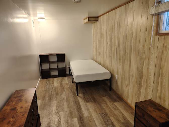 Monica Sanjeev's room