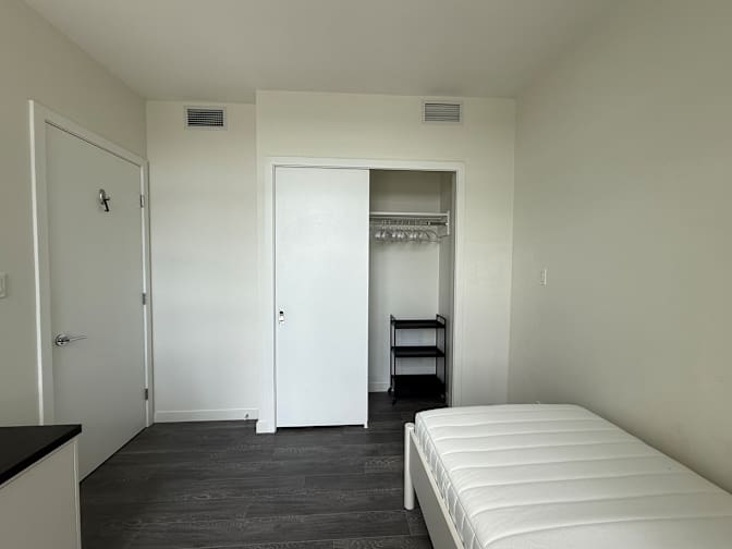Harmony's room