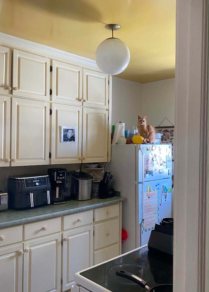Kristen's room