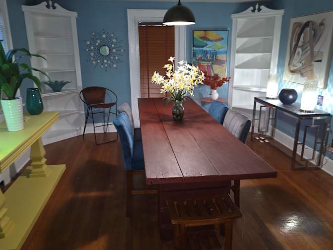 Sa'id's room