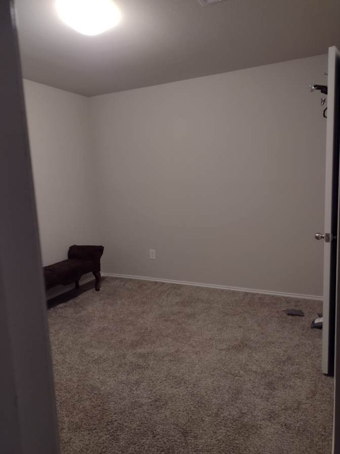 Melvina's room