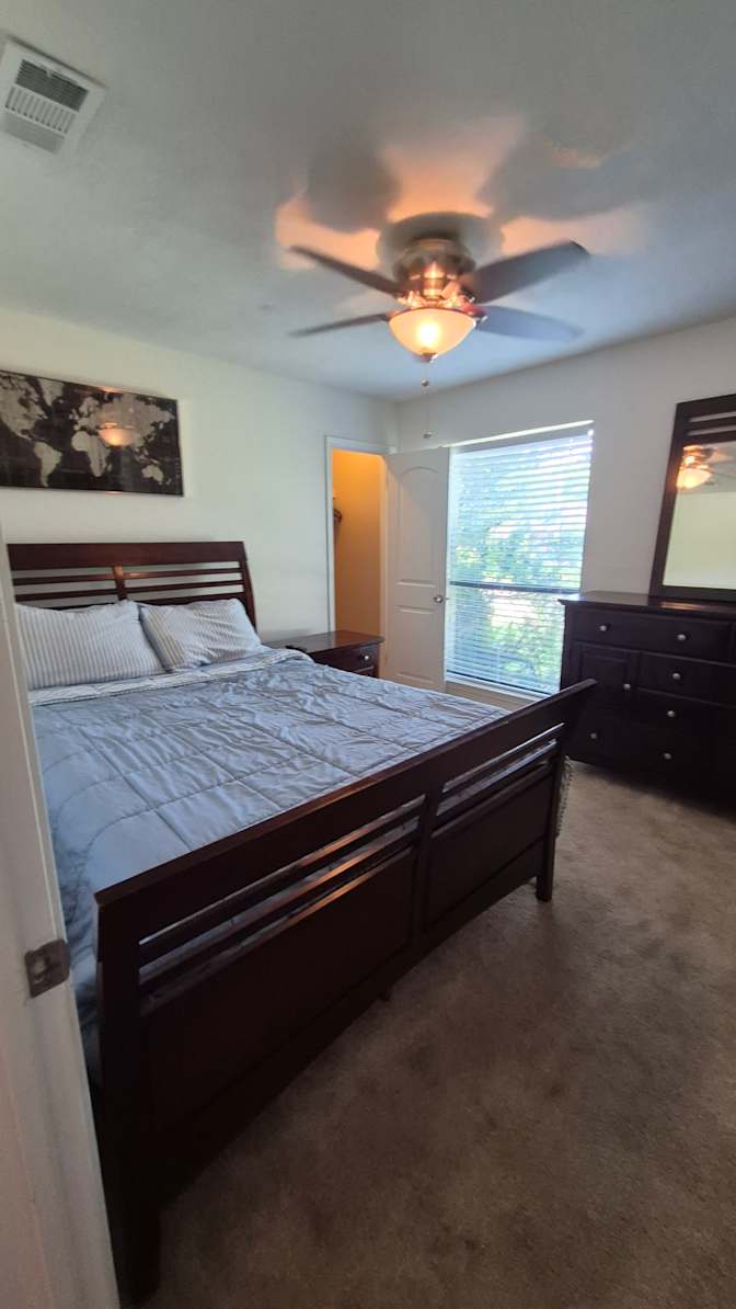 Anthony's room