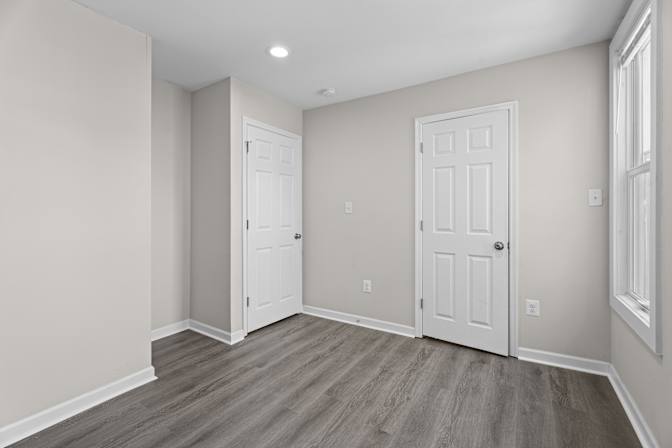 Antonio's room