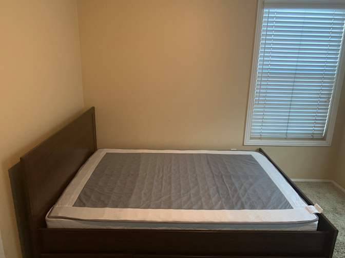 Alexi's room