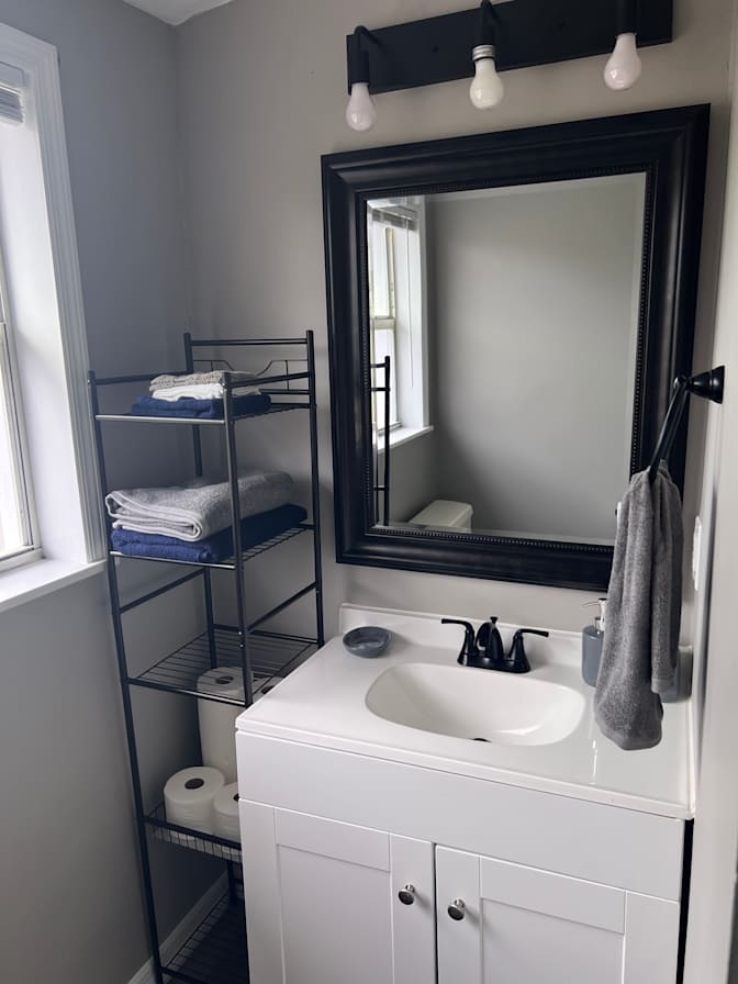 Sherell's room