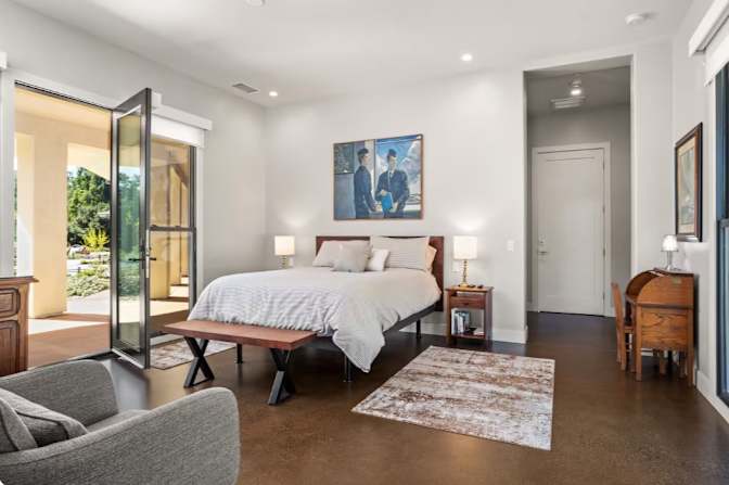 Olivia's room