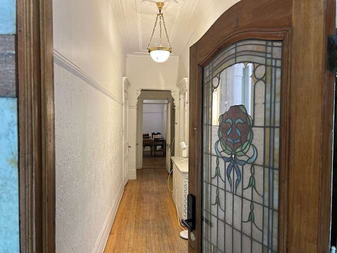 james's room