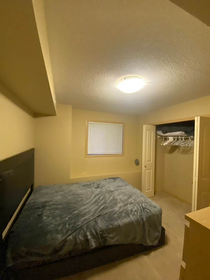 Nick Stawnychy's room