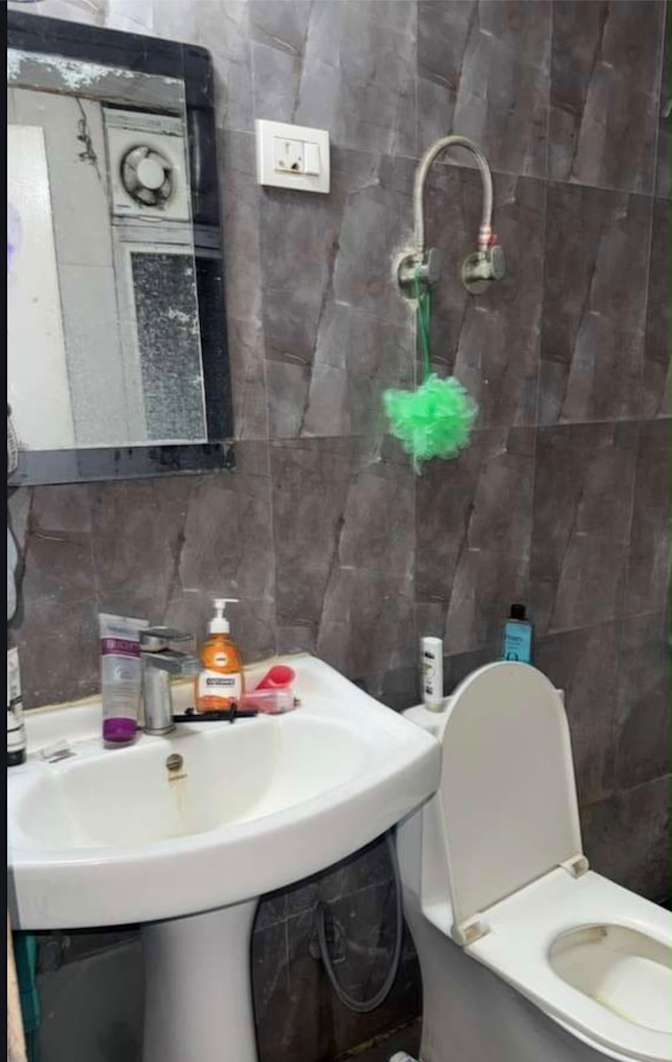 Ayush's room