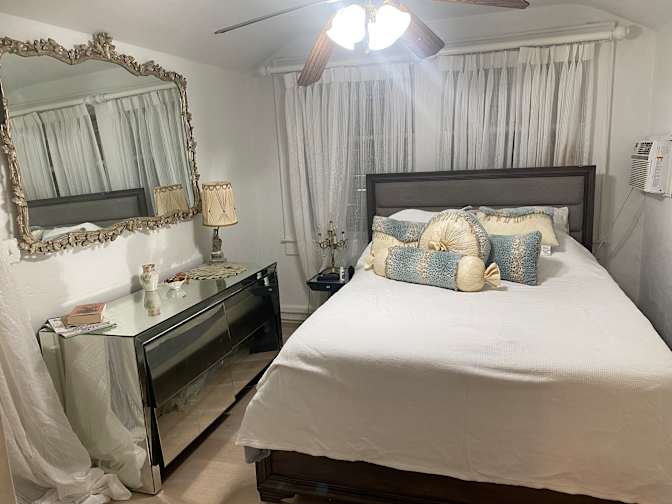 meli's room