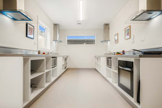 Shared Living NZ's room