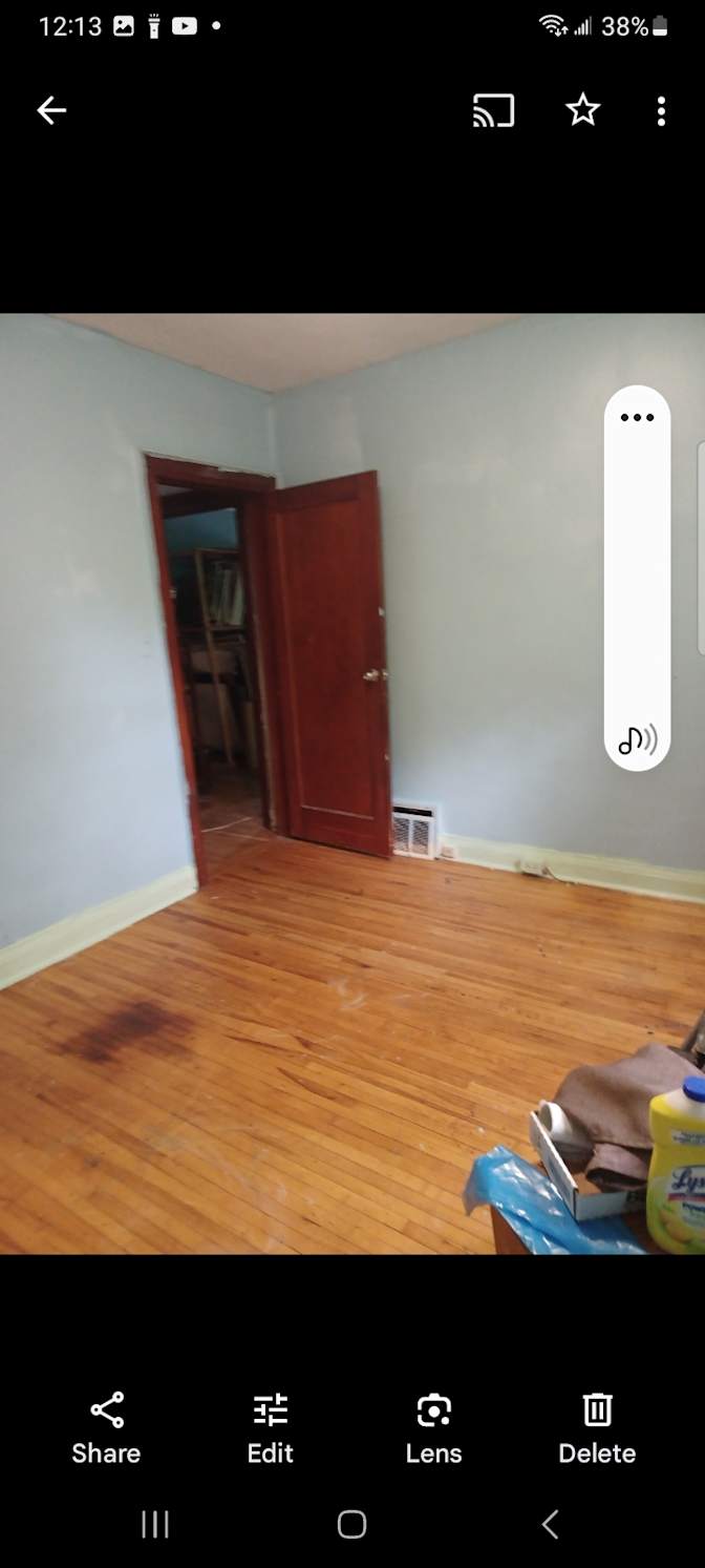 Cathy's room