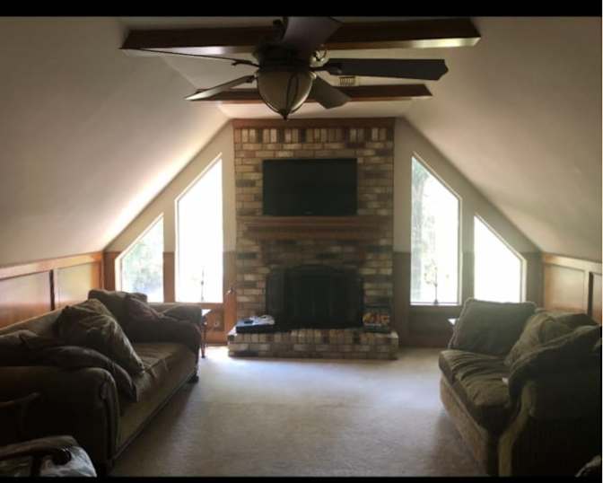 Joey's room
