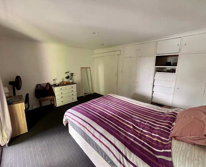 Cassandra's room