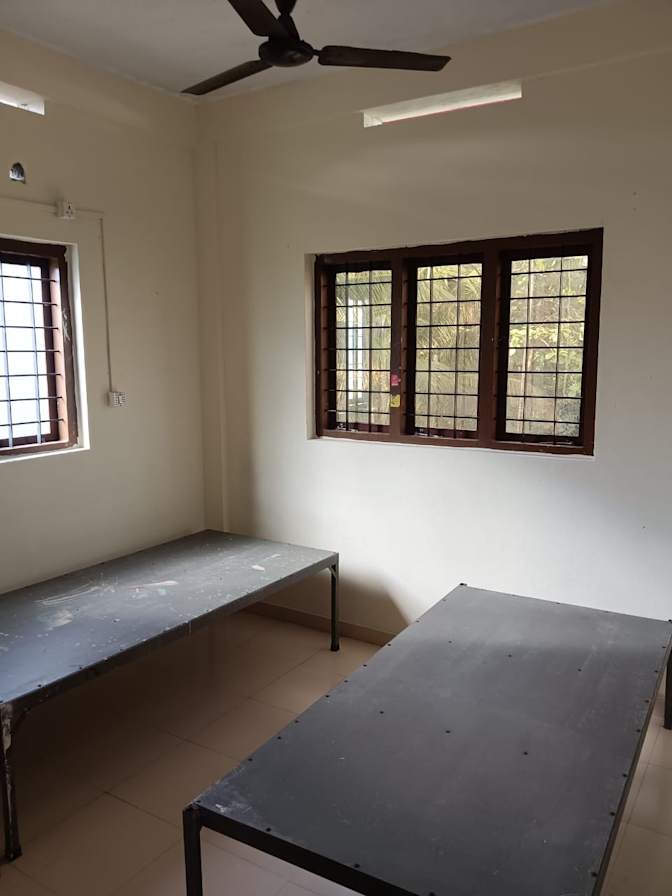 Fouzan's room