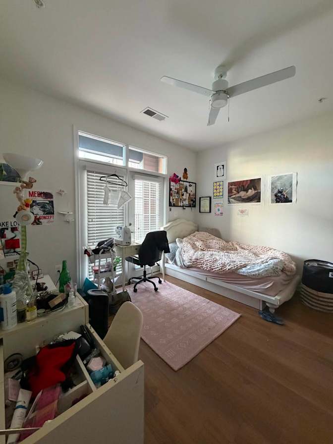 Alice's room
