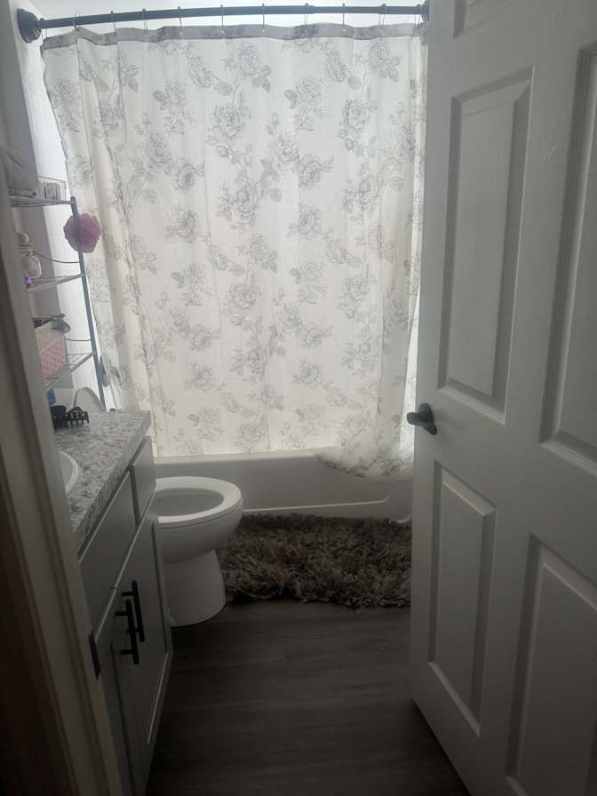 Tessa's room
