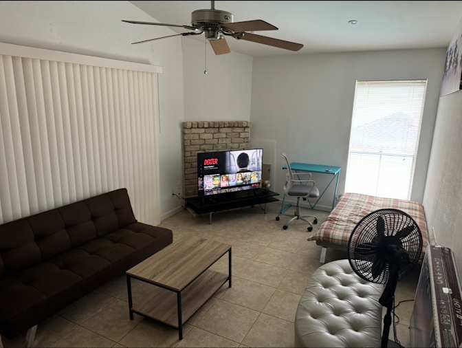 Ranjit's room
