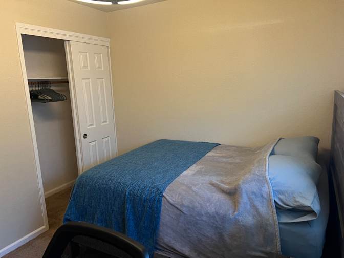 Gary Miller's room