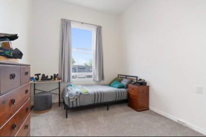 Harry's room