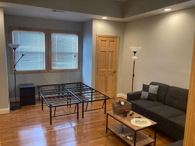 Logan's room