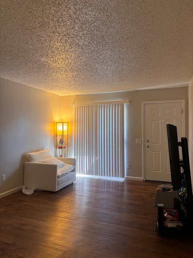 Sara Rodriguez's room
