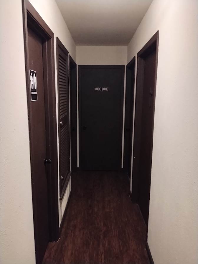 Sam's room
