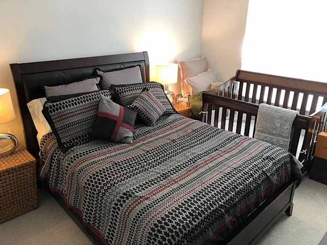 Bert's room