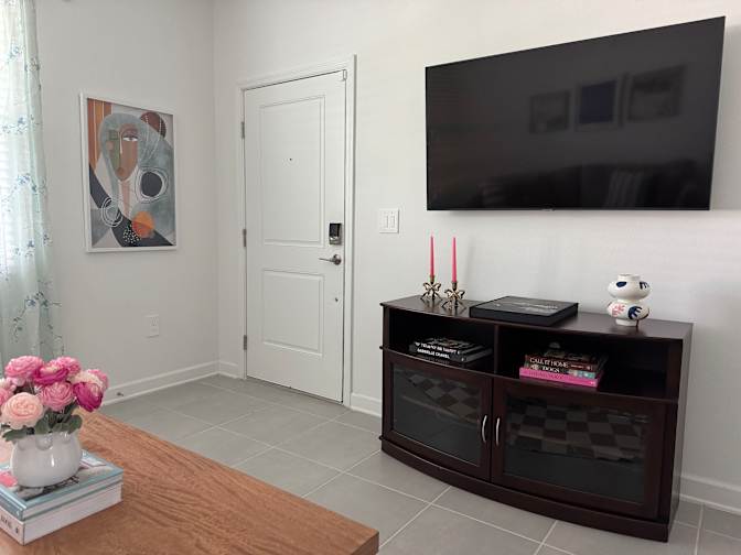 Rochelle's room
