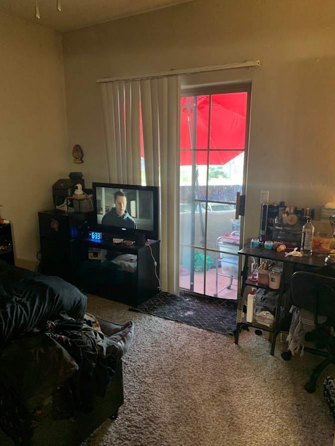 marina's room