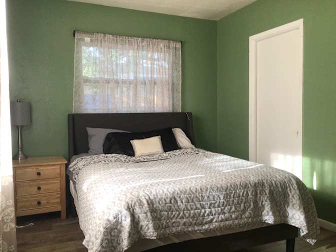 Austin's room