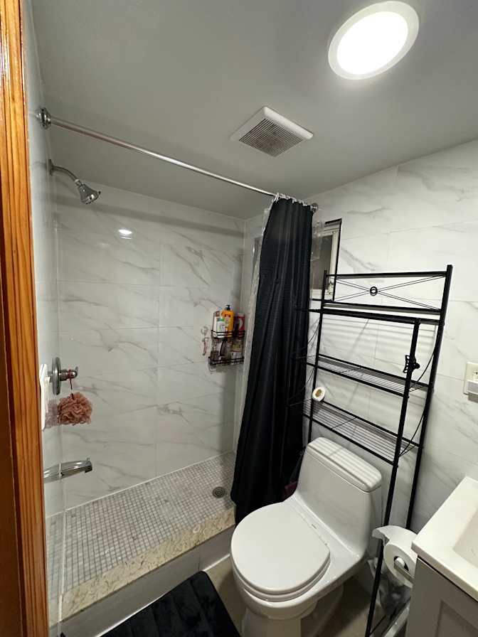 Hunter's room